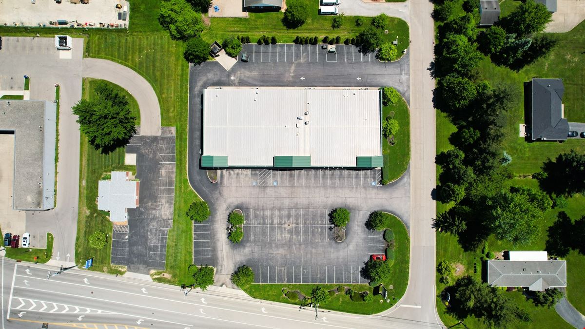 The Shoppes at Kennedys Landing