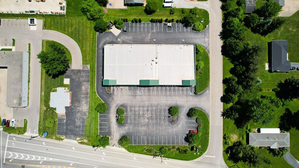The Shoppes at Kennedys Landing