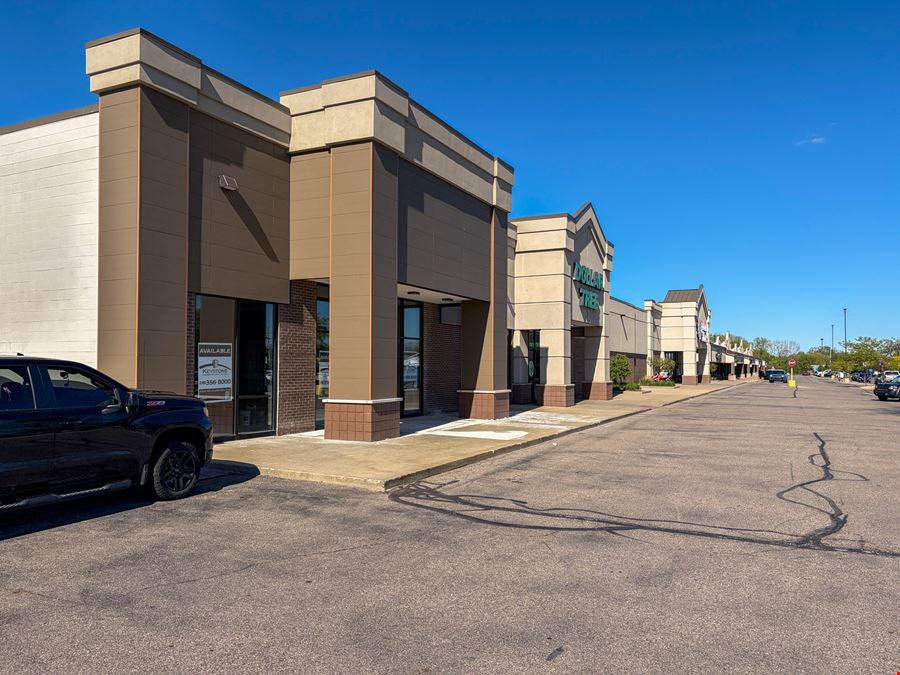 Brookside Village Plaza
