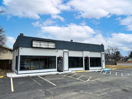 Preview of commercial space at 2625-2645 S Wayne Road