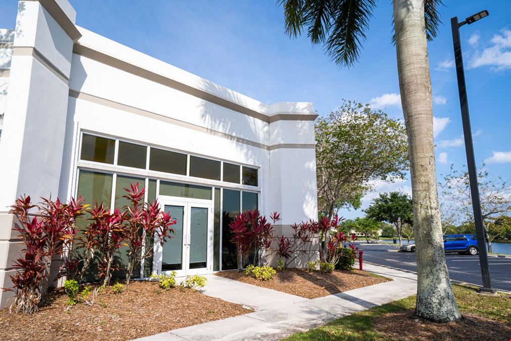 Sawgrass Commerce Center - Building A