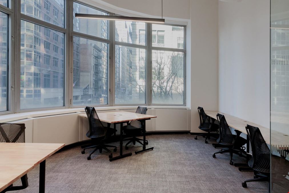 776 6th Avenue - Industrious NoMad