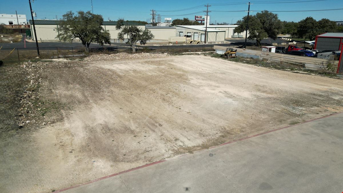 Liberty Hill Warehouse Park