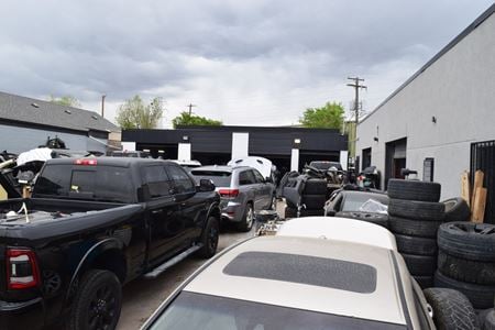 Preview of Retail space for Rent at 4440 Morrison Road