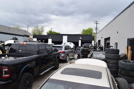 Preview of Retail space for Rent at 4440 Morrison Road