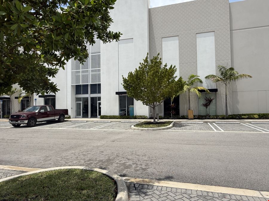 Ironwood Commerce Center