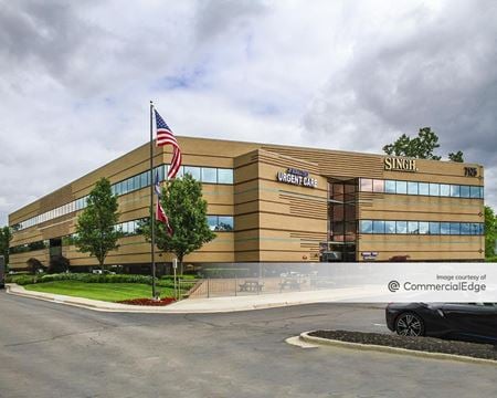 Preview of Office space for Rent at 7125 Orchard Lake Rd