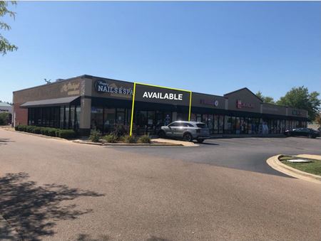Preview of commercial space at 2150 W Galena Blvd