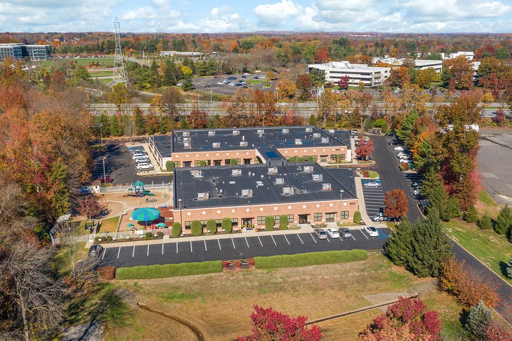 Princess Road Office Park