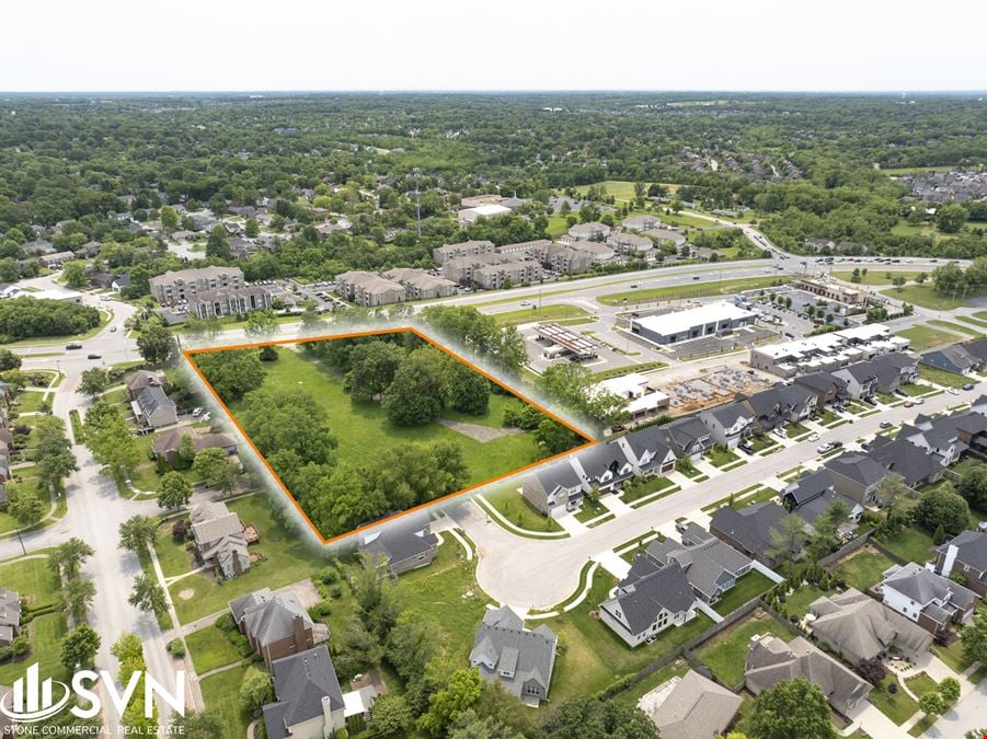 Shovel-Ready Multi-Family Development Land