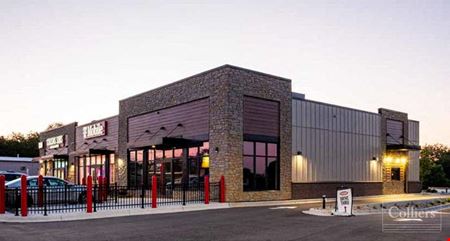 Preview of commercial space at 1424 US-51
