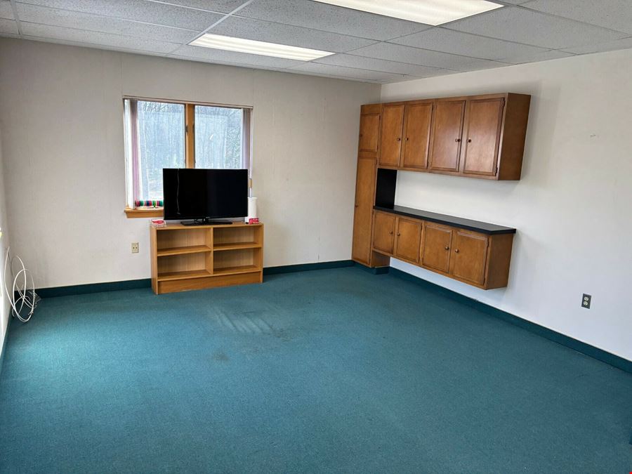 Longmeadow Professional Center