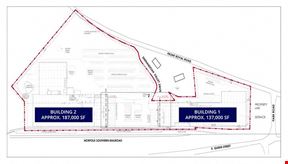 One Shenandoah Valley Drive - We have the Power! 10 MW and 12,500 AMPS Immediately Available