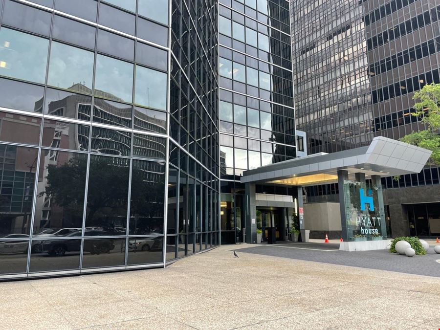 Downtown New Orleans Office Building
