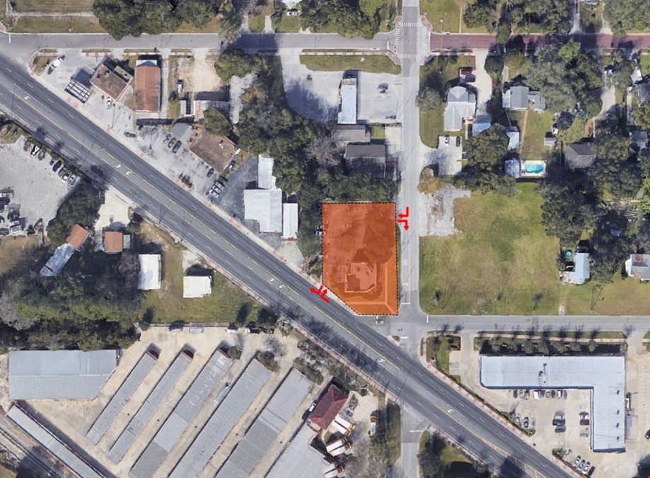 Downtown Apopka Pad Site