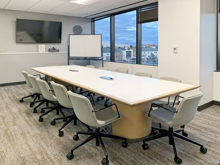 Preview of Coworking space for Rent at 14001 East Iliff Avenue 4th Floor