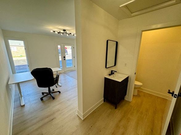 Preview of Office space for Rent at 231 South Rangeline Road