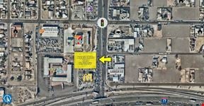 7th St & Mohave St (SWC)