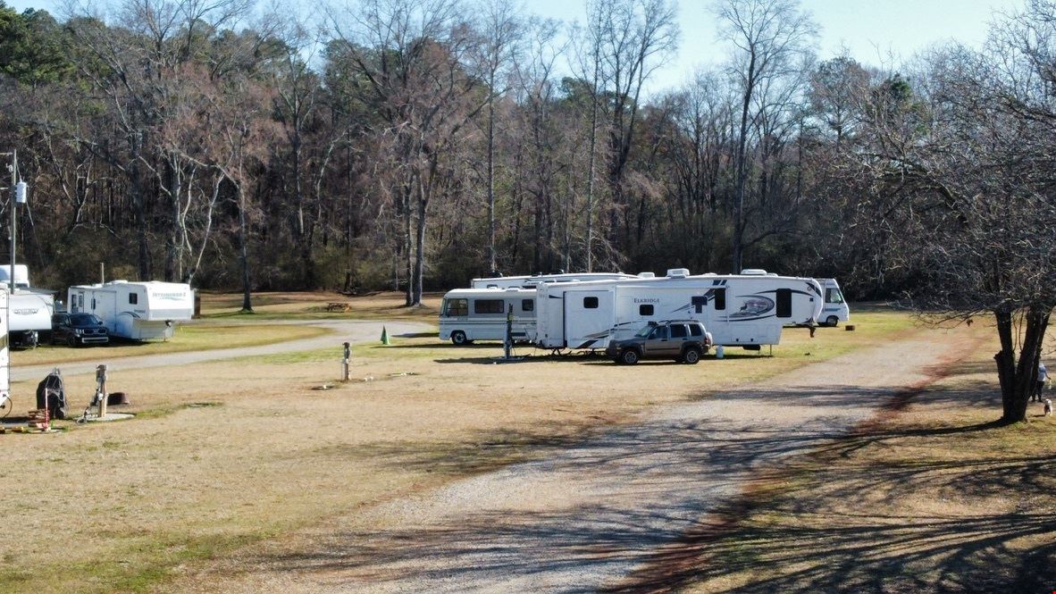 Talladega Knights RV Park
