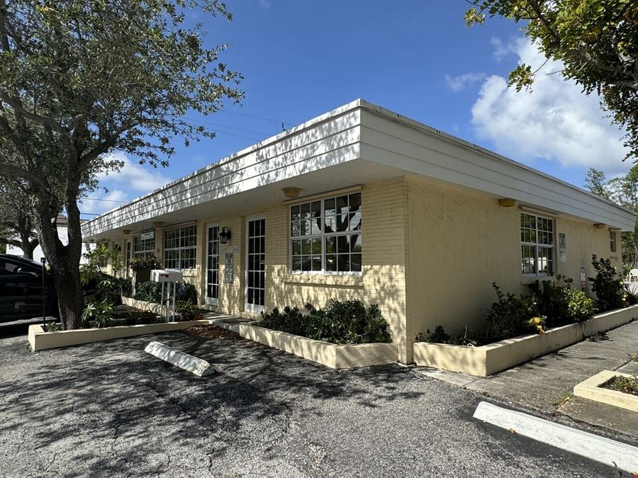 Office / Retail / Medical in Wilton Manors