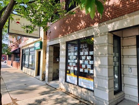 Preview of Retail space for Rent at 4308 N Lincoln Ave