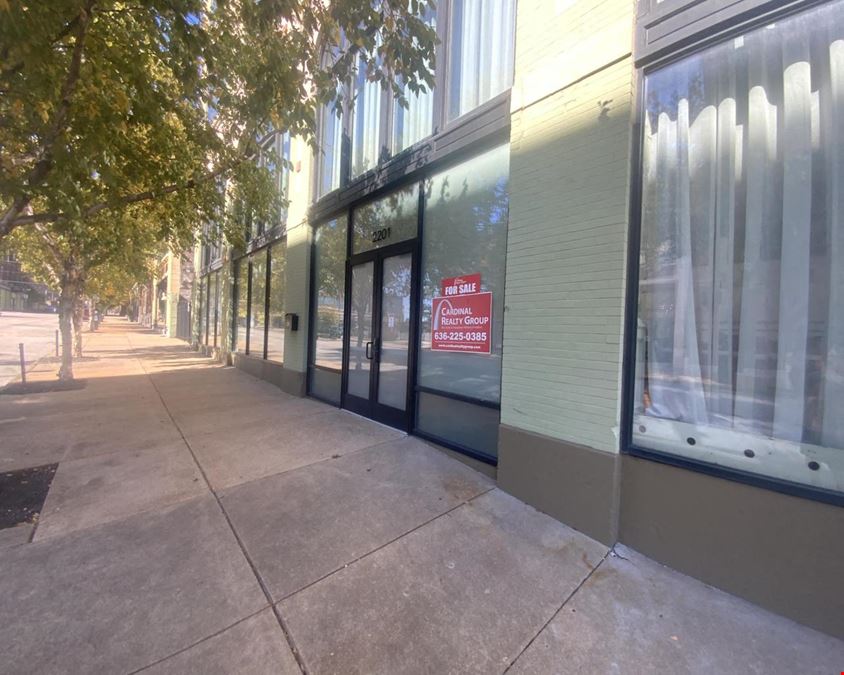 Premiere St. Louis Event/Banquet Destination For Sale