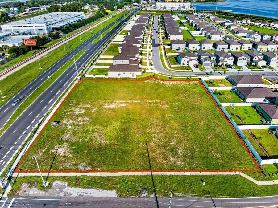 Lot B - 2190 US Hwy 92 E