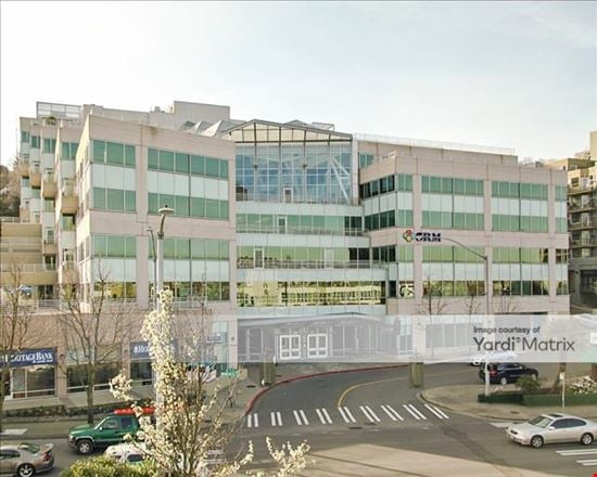 Preview of Office space for Rent at 1505 Westlake Avenue North