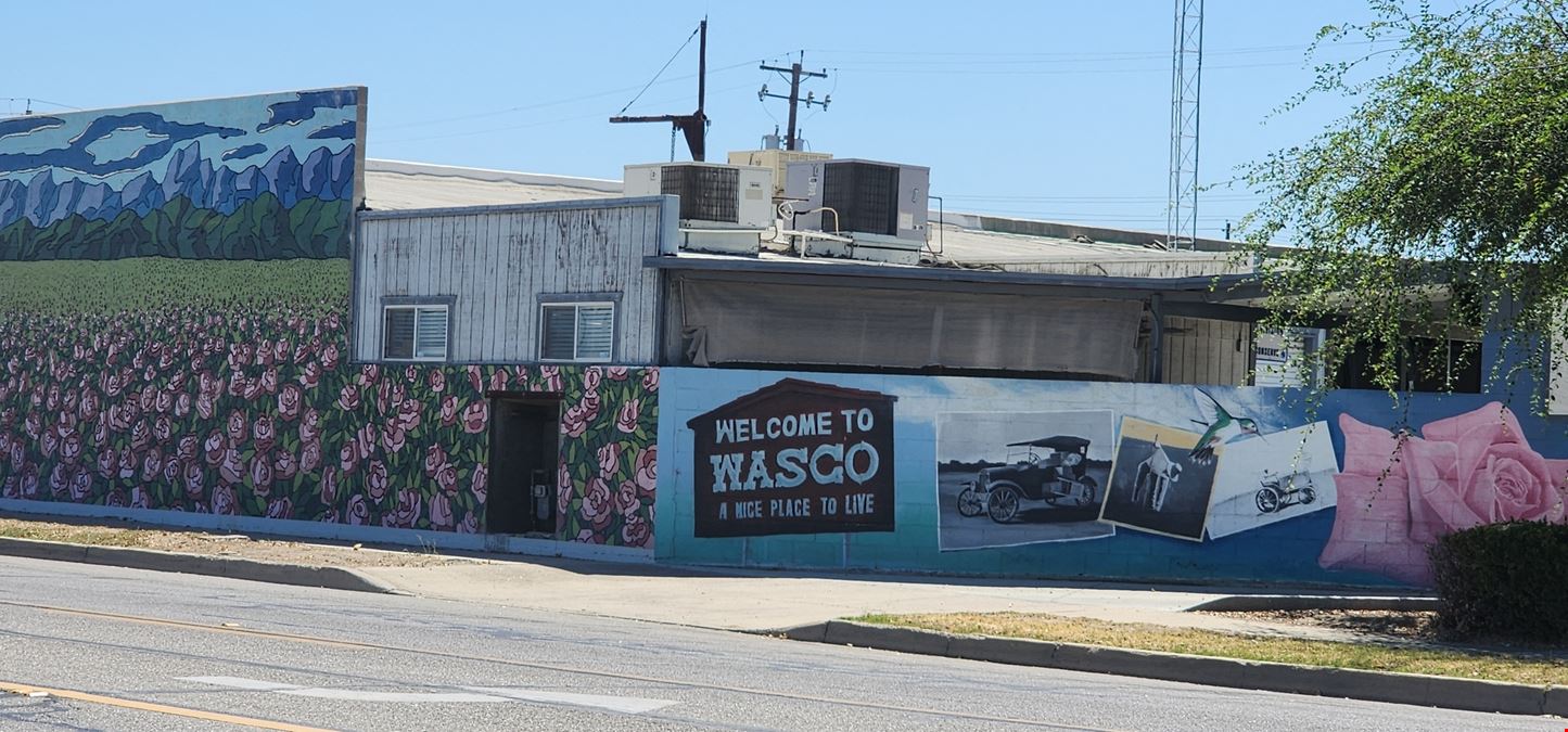 SWC Filburn St. & Palm Ave.