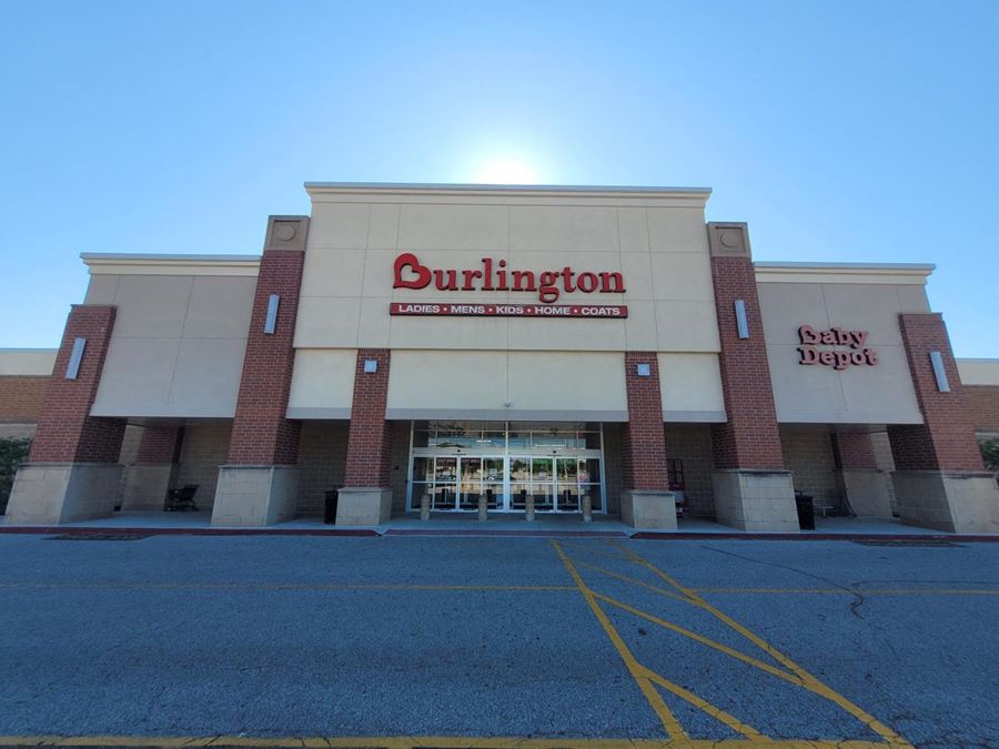 Great Northern Plazas