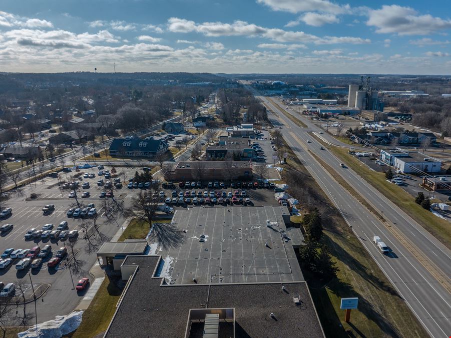 Northfield Retail Store