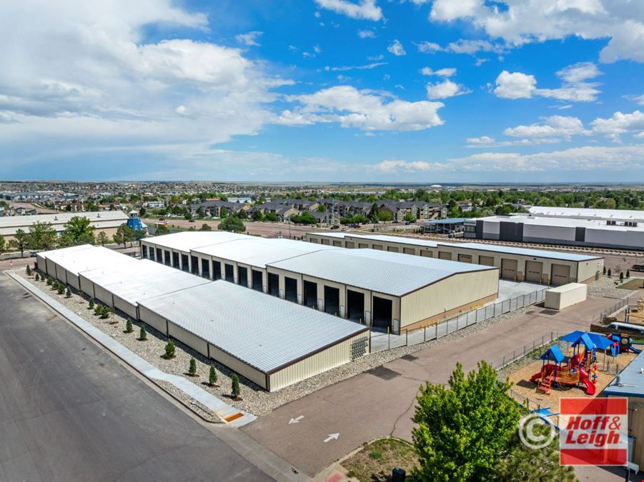 2510 Canada Drive Building C #15