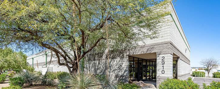 Industrial Space for Lease in Phoenix