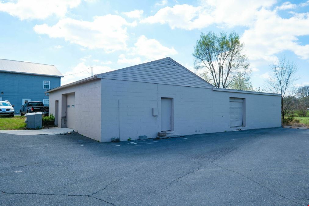 Mixed-Use Opportunity Close to Downtown Harrisonburg