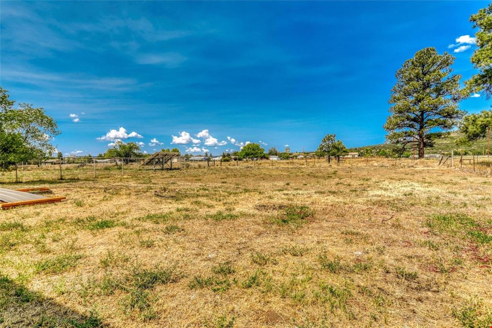 Fully Rented Duplex Building in Chama, New Mexico