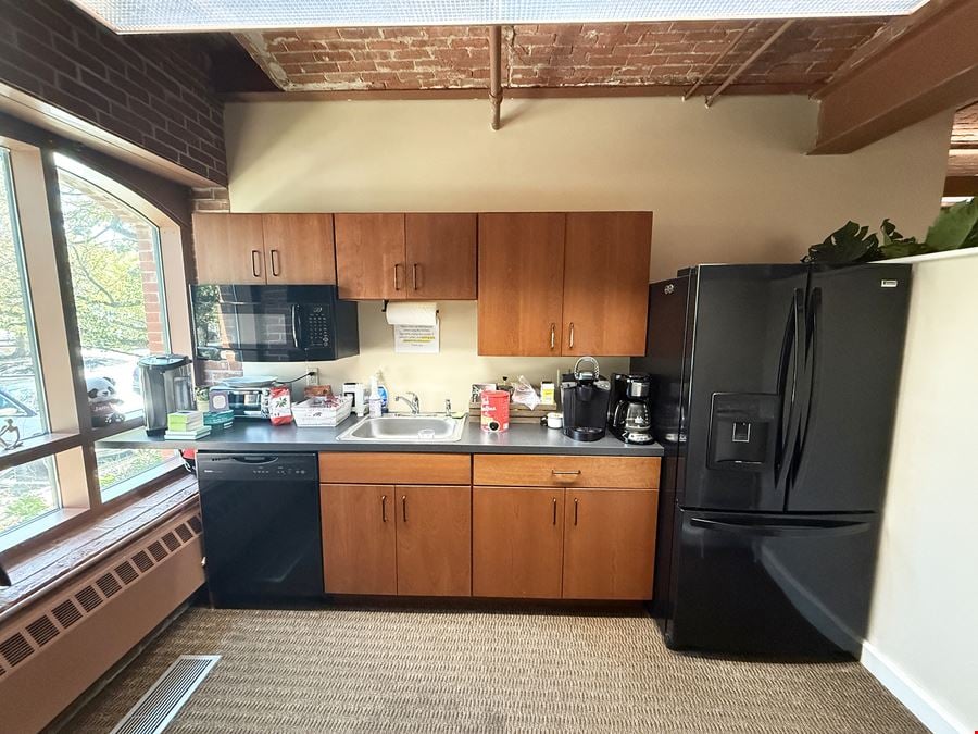Corner Office Suite For Sale or Lease