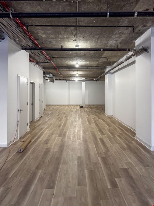 2,350 SF | 265 Ocean Parkway | Community Facility/Office With Glass Frontage For Lease