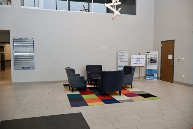 Preview of Office space for Rent at 801 Joe Mann Blvd, Suite F