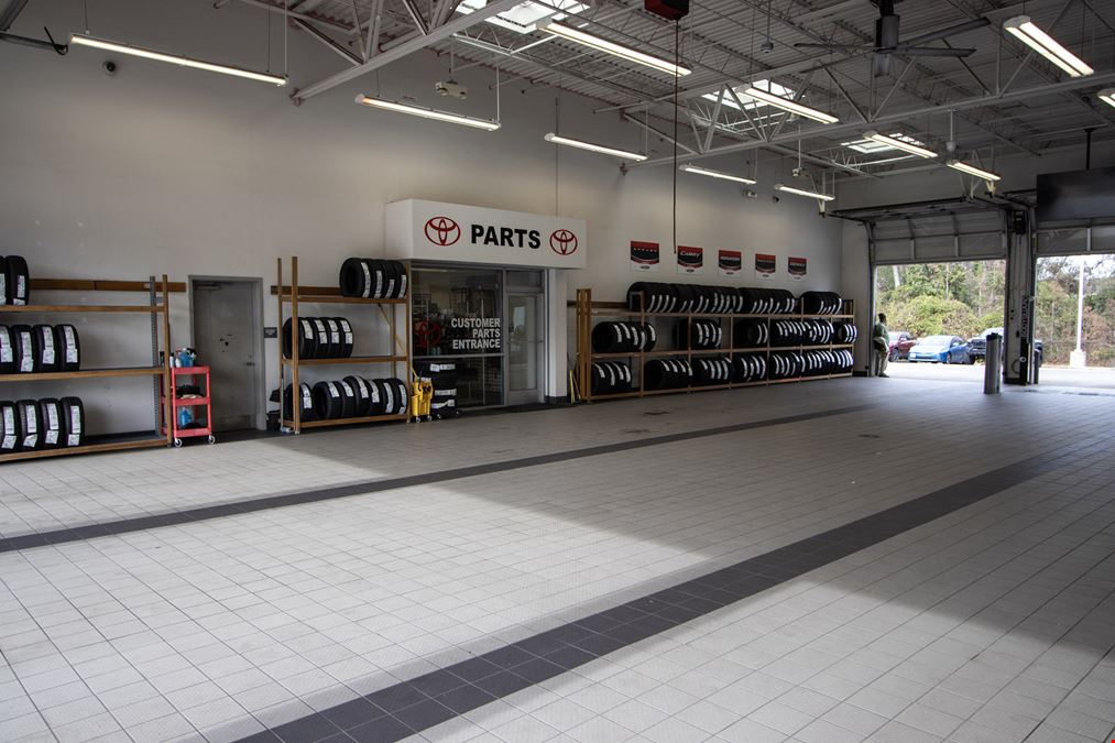 Boulware Toyota