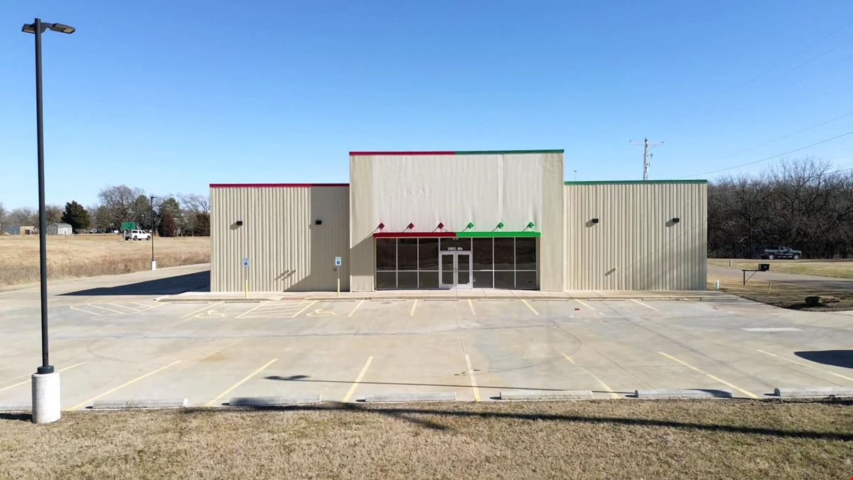 Freestanding Peabody KS