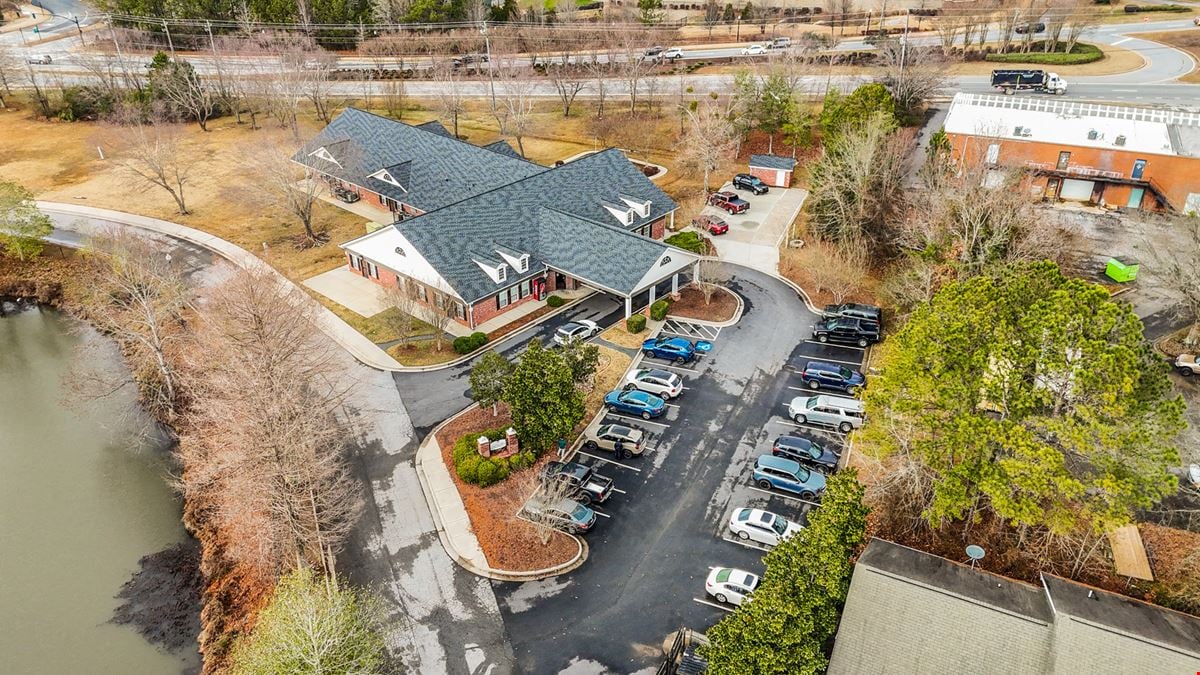 Medical Office Space For Lease | ±3,000-10,000 SF