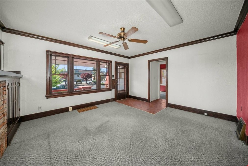 High Exposure in a Prime Location