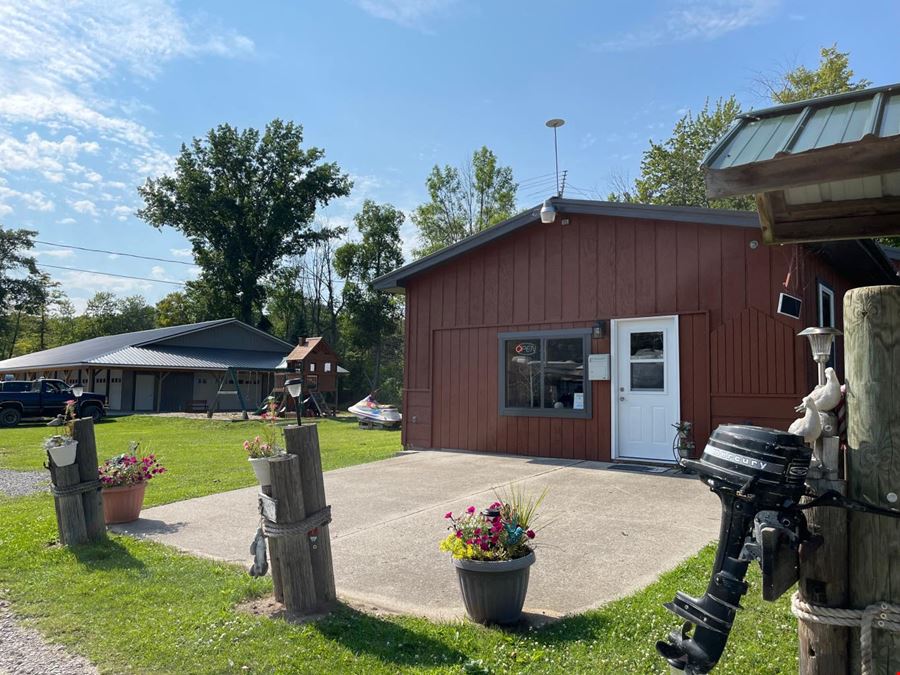 Pointe Au Gres Marina & Campground 