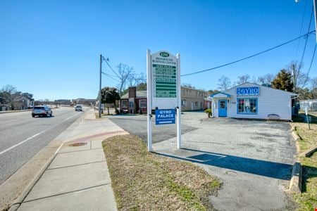 Preview of Retail space for Rent at 4391 Ironbound Rd