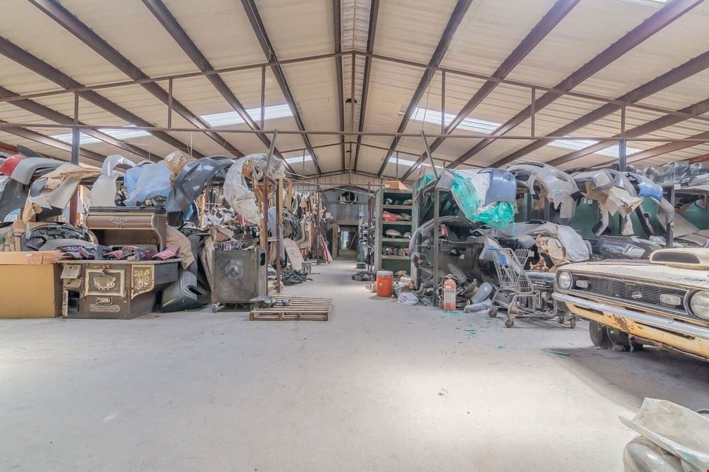 9.55 Acres Cullen Blvd.