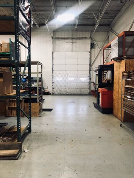 Preview of Industrial space for Sale at 8222-8226 Goldie