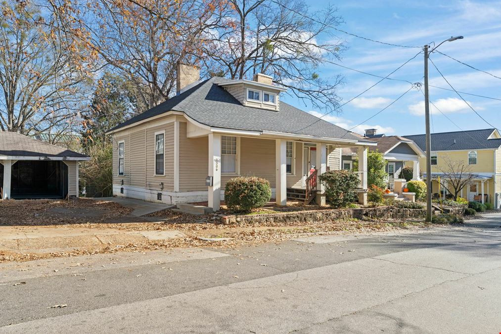 123 Park Ave / 1306 Flint Pl