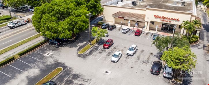9701 Coral Way |  Signalized Corner Retail Opportunity on a 1.5 Acre Parcel