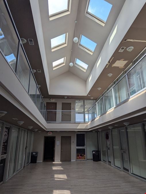 100% Occupied | 12.3% Cap Office Investment Opportunity