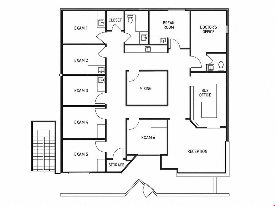 23133 Orchard Lake Rd Ste 206